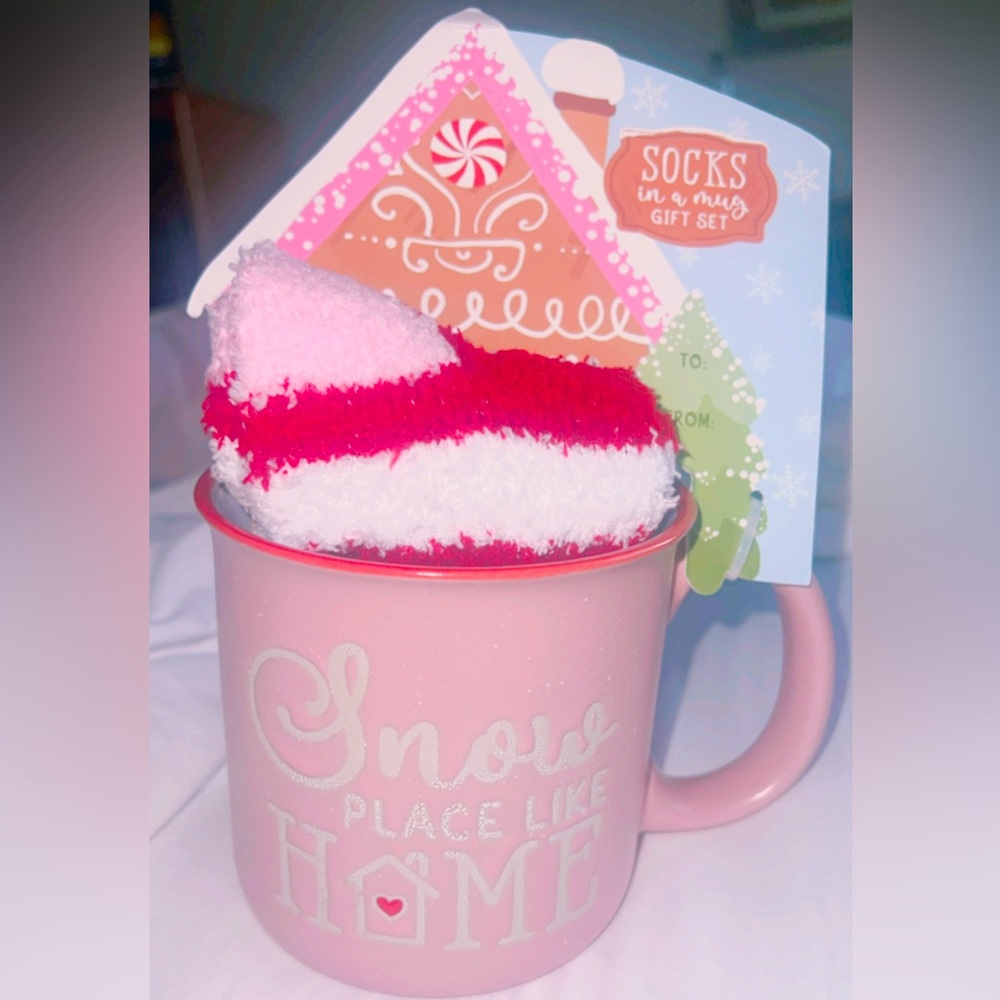 Snow Place Like Home Mug Set ❄️